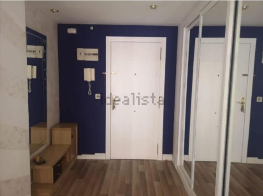 Apartament Habitacion Individual Walencja Zewnętrze zdjęcie