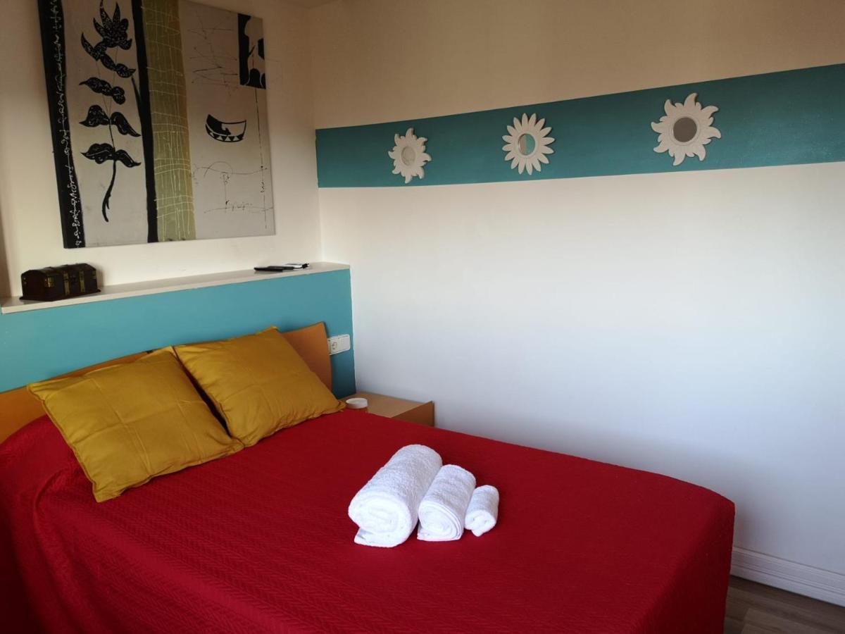 Apartament Habitacion Individual Walencja Zewnętrze zdjęcie