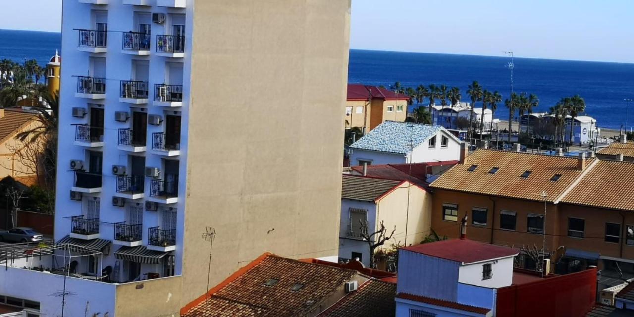 Apartament Habitacion Individual Walencja Zewnętrze zdjęcie